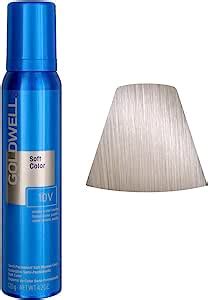 Goldwell Colorance Soft Color Foam 10v Pastel Violet Blonde 4 2 Fl Oz