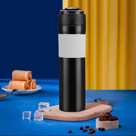 Jual Aeropress Botol Kopi Travel Portable French Press Coffee