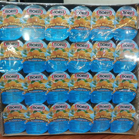 Jual Morin Selai Portion Pack Gr X Pcs Pack Shopee Indonesia