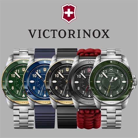 Nowe Victorinox Journey Zegarki Inspirowane G Rskimi Szlakami