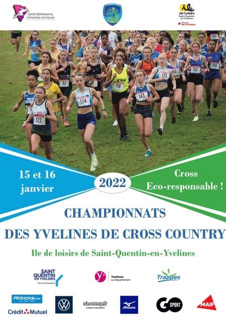 Championnat D Partemental De Cross Country Le De Loisirs