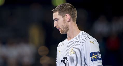 Hendrik Pekeler Bittet Mt Melsungen Um Entschuldigung Thw Handball