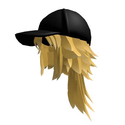 N Blonde Hair Roblox