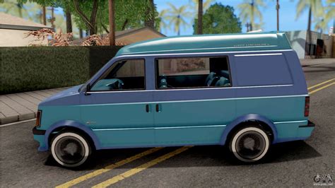 Gta V Declasse Moonbeam For Gta San Andreas