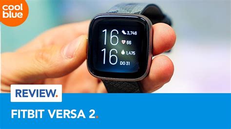 Fitbit Versa 2 Review YouTube