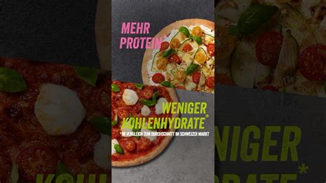 Mit Unserem Neuen Pizzateig Wird Dein Pizza Abend Zu Einem