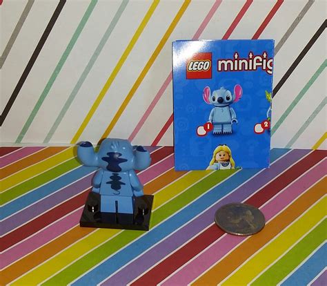 Disney Series 1 Lego Lilo and Stitch Mini Figure | Etsy