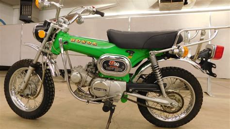 1973 Honda ST90 Trail | G82 | Las Vegas 2019