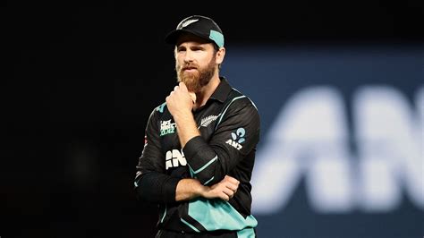 New Zealand captain Kane Williamson ruled out of remainder of Pakistan series | Crickit