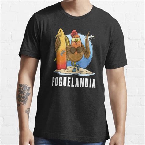 Poguelandia Outer Banks T Shirt For Sale By Bayleebrooke