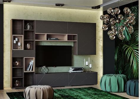 Стеллаж «Summit» Капучино – купить в Краснодаре недорого – SV-Мебель