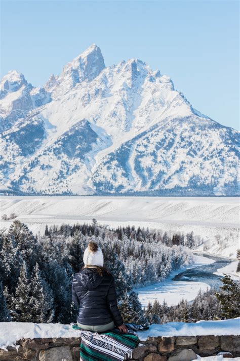 Top 10 Things To Do In Jackson Hole In Winter The Non Skiers Guide