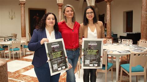 Mujeres Nicas La Nueva Asociaci N De Empresarias De Lucena