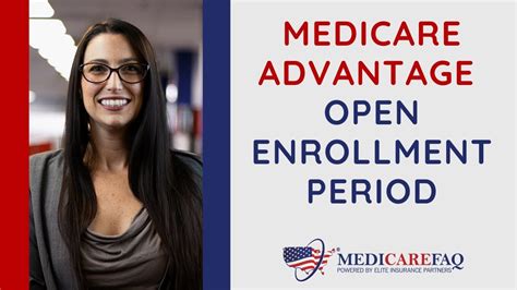 Medicare Advantage Open Enrollment Period For 2021 Medicarefaq