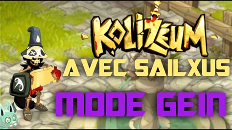 Koliz Um Avec Sailxus Sram Mode Gein Youtube