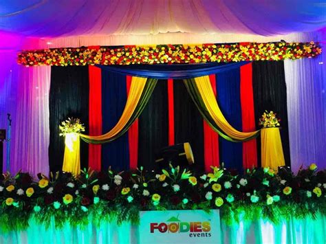 Foos Events Caters Kannur In Thana Best Auditoriums Justdial