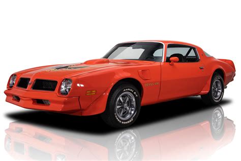 Pontiac Firebird Rk Motors Classic Cars And Muscle Cars For