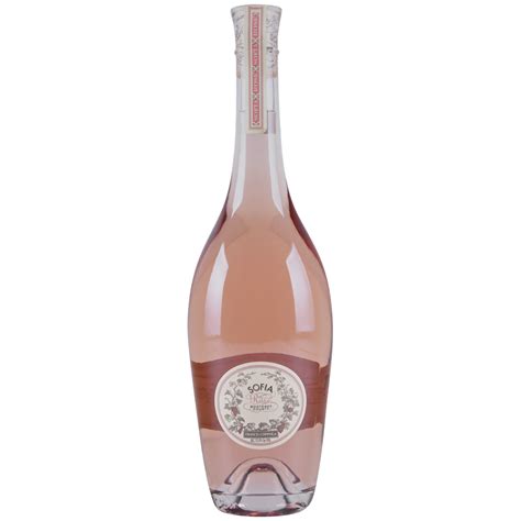 Francis Coppola Rose Sofia 750 Ml Applejack