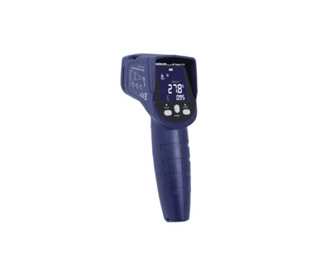 IR Temp 310 infrardeči termometer Wöhler