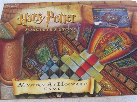 Игры настольные гарри поттер: Гарри Поттер. Год в Хогвартсе (Harry ...