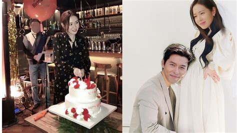 Congratulations Hyun Bin On His Surprise Revelation For His Wife Son