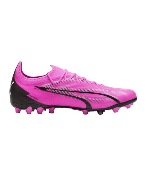 Puma Ultra Ultimate Mg Phenomenal Pink Weiss Schwarz F Fussballschuh