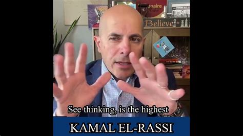 High Performance Coaching With Kamal El Rassi Youtube