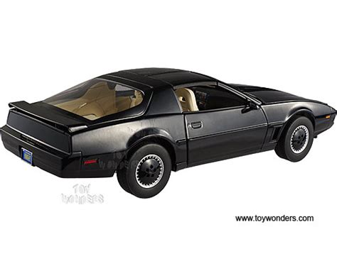 Mattel Hot Wheels Elite Knight Rider K I T T Knight Industries Two