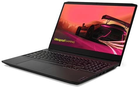 Лаптоп Lenovo IdeaPad Gaming 3 15ACH6 - 82K20282BM ⋙ на цена от 1249.00 ...
