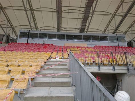 Kolejny piękny obiekt w Polsce Zobacz odnowiony Stadion Olimpijski