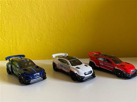Hot Wheels Ford Mustang Mach 1400 3ks Aukro