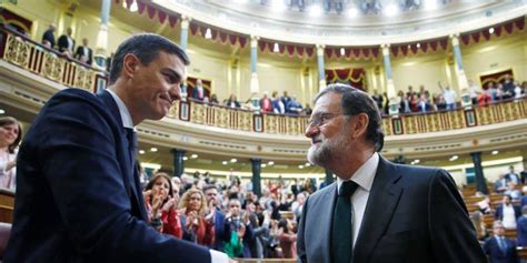 El Parlament Pedir Comparecer A S Nchez Rajoy Y Varios Ministros Por