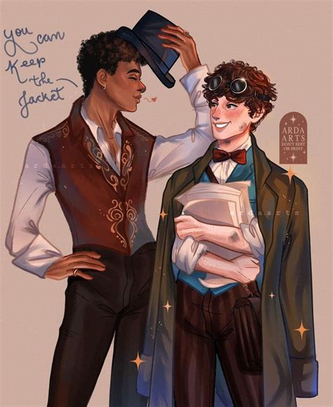 Jasper Wylan Six Of Crows Artist Arda Arts Personnages De Livre