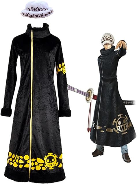 Trafalgar Law Dressrosa Cosplay