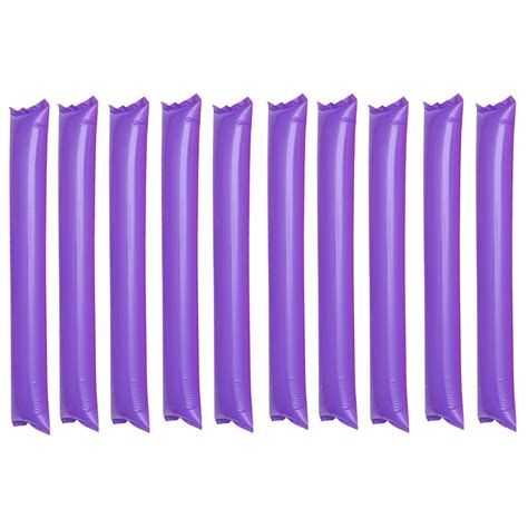 60 Pcs Decor Party Leaders Stick Sports Event Party Favors Purple ...