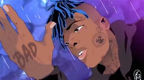 XXXTENTACION - BAD! [CLIP ANIMATED] (vote in the description) - YouTube