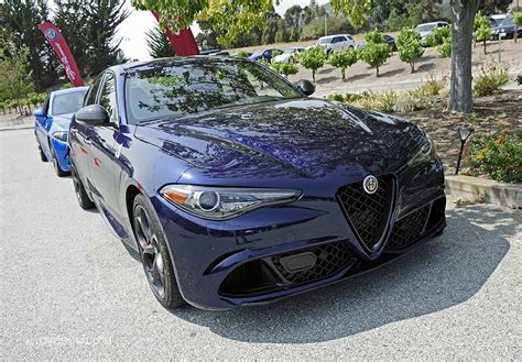 Alfa Romeo Giulia Quadrifoglio 2017 Test Drive All Car Central Magazine