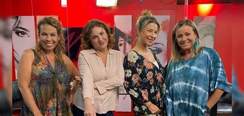 Claudia Conserva apostó por nuevo look para su regreso a Milf Tecache cl