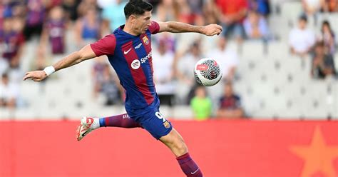 Robert Lewandowski Rozpoczyna Nowy Sezon Laliga Zn W Zostanie Kr Lem