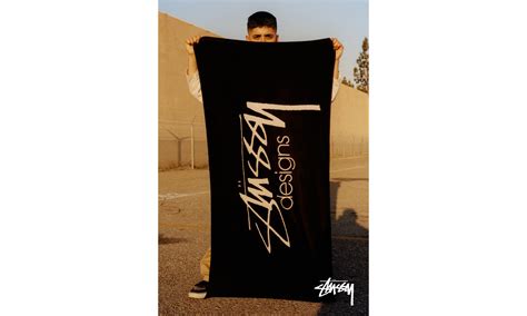 Stüssy 2019 秋季广告大片带你追溯远古时代 Nowre现客