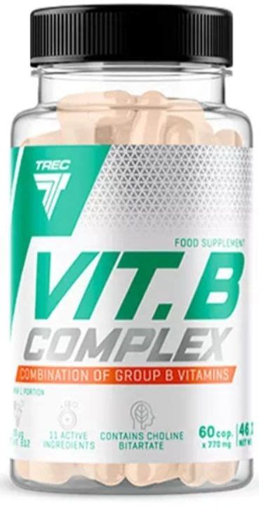 Vit B Complex Trec Nutrition Ozone Bg