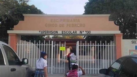 Inicia Ciclo Escolar Sin Complicaciones Regresan Al Aula M S De Mil