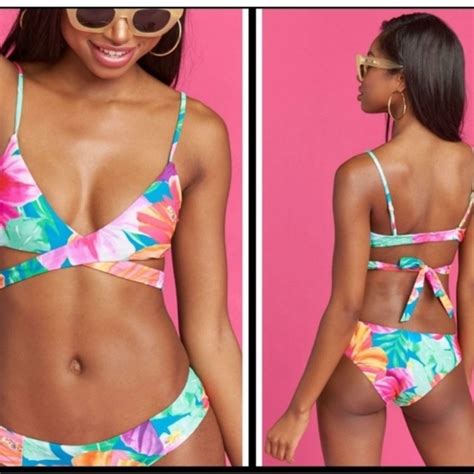 Show Me Your Mumu Swim Show Me Your Mumu X Barbie Bikini Set Poshmark