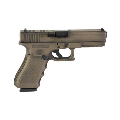 Glock Gen S W Rd Smoked Bronze Angstadt Arms