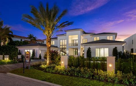 A Remarkable Home In Boca Raton S Finest Community For Sale At M