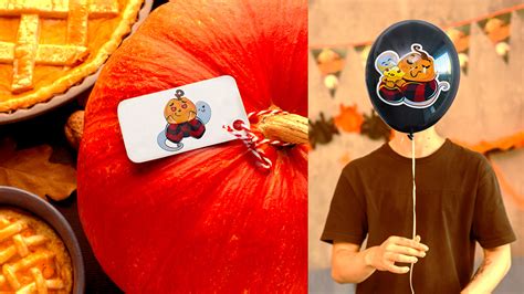 Pumpkin Halloween Sticker Pack on Behance