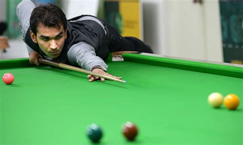 asif top seeded cueists win   fall  nbp snooker sport