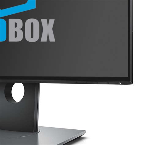 Dell Ultrasharp Infinityedge Monitor U H Solidbox