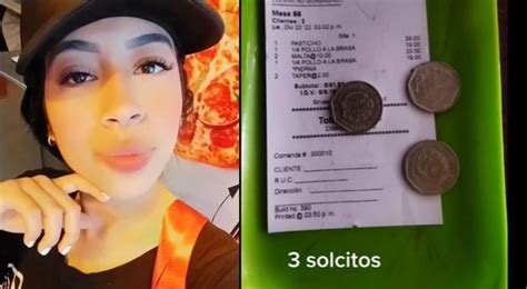 Venezolana Revela Cu Nto De Propinas Se Hace Al D A Trabajando En