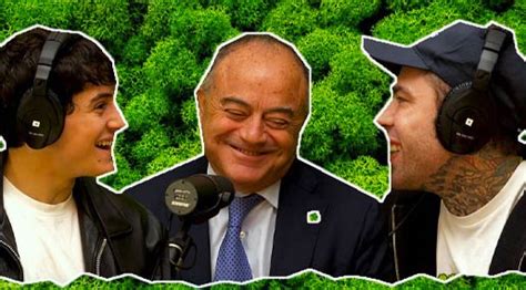 Nicola Gratteri Ospite Del Podcast Muschio Selvaggio Di Fedez E Luis